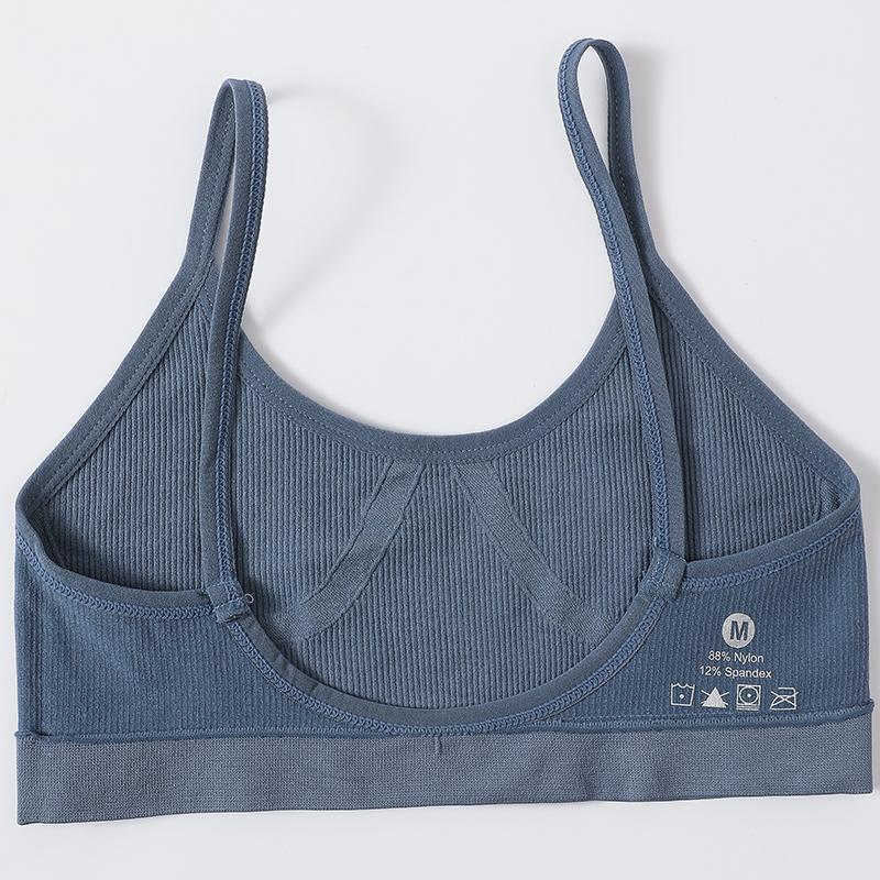Product Introduction of Push Up Seamless Bras For Women Soft Underwear Sport Tube Bra Sexy Lingerie Brassiere Women's Underwear Low Back Bra Crop Tops 6