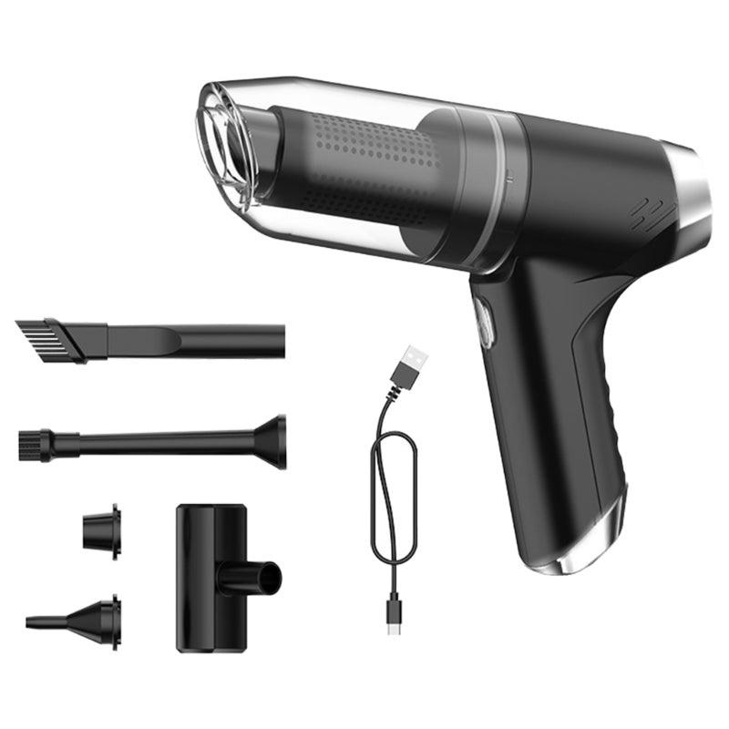 Wireless Car Vacuum Cleaner - Handheld Blowing and Suction Dual-Use with Super Large Suction Power 5