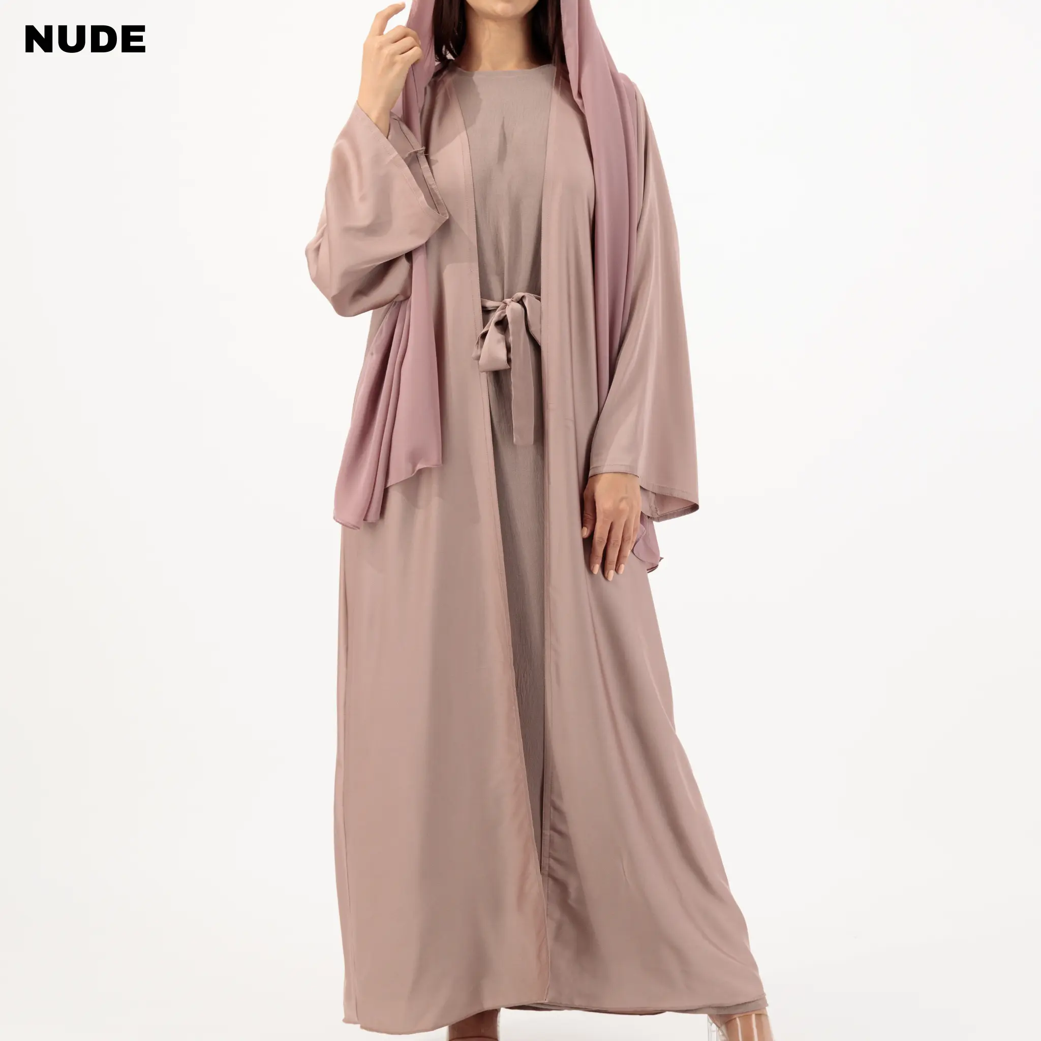 RUHA ABAYA,