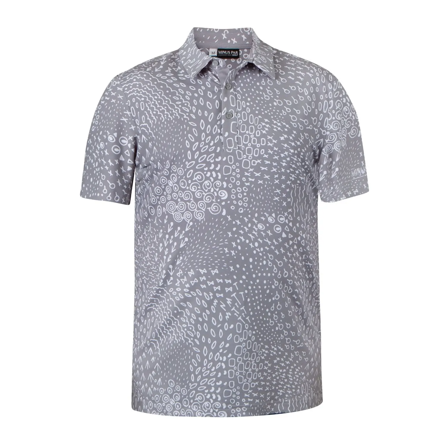 Snake Bite Polo Shirt