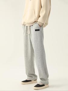 Men's Letter Tape Side Stripe Sweatpants, Casual Comfy Breathable Jogger Pants for Summer, Fashion Men's Bottoms for Daily Wear, Trouser