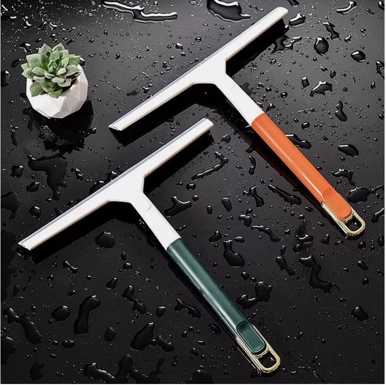 Household Cleaning Bathroom Mirror Cleaner Car Glass Cleaner Wiper Scraper' 5