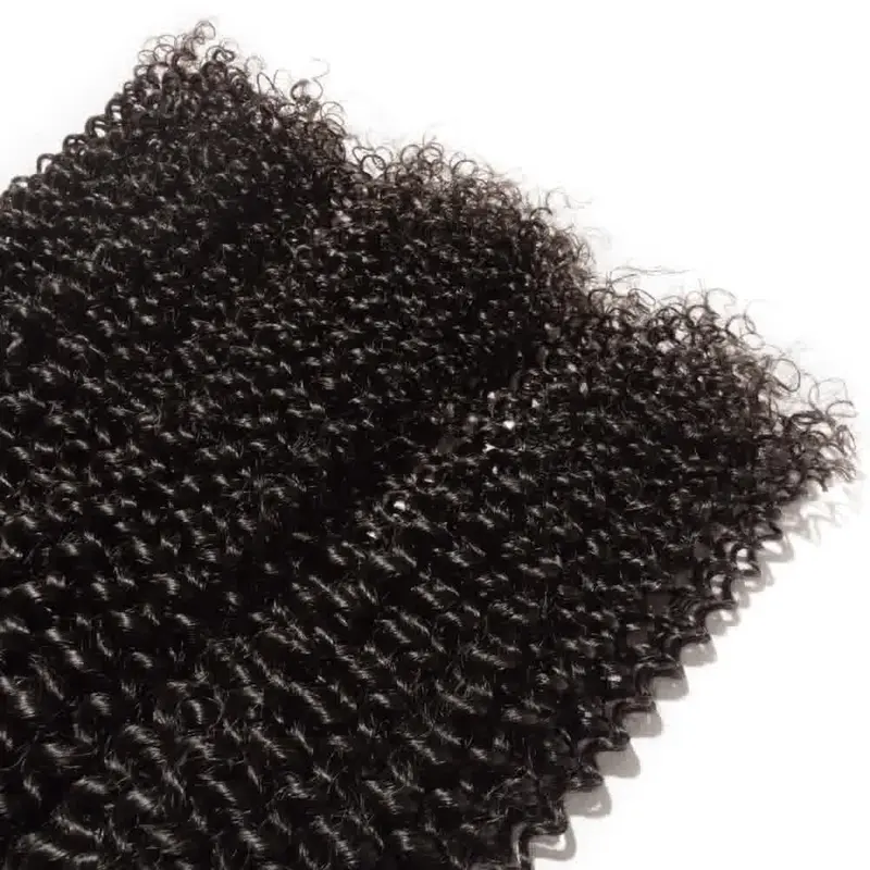 Premium Kinky Curly Bundles | 100% Human Hair 5