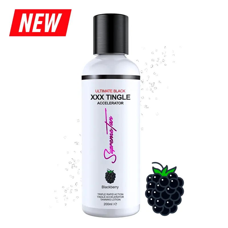 Supreme Tan Self Tanner for Body, Summer Sun-Free Tanning Cream with Instant Color Development Long-Lasting, Non-Sticky & Non-Transfer Formula Natural-Looking Tan for Face & Body 1