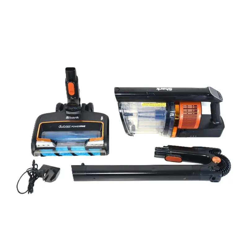 Shark IZ300UKT True-Pet Anti Hair Wrap Cordless Vacuum Cleaner - (GOLD) 1