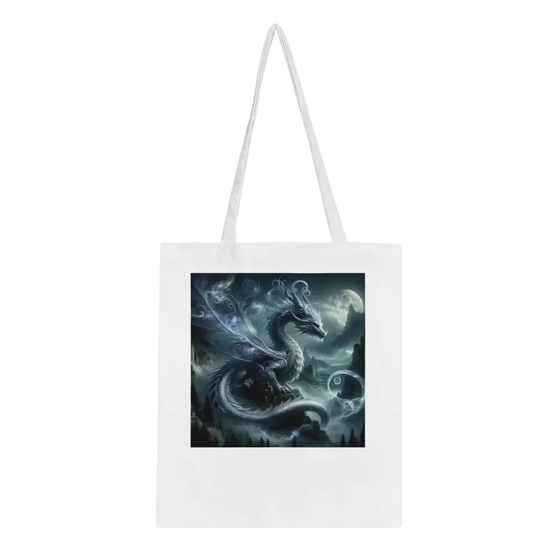 Celestial Harmony Classic Tote Bag 0