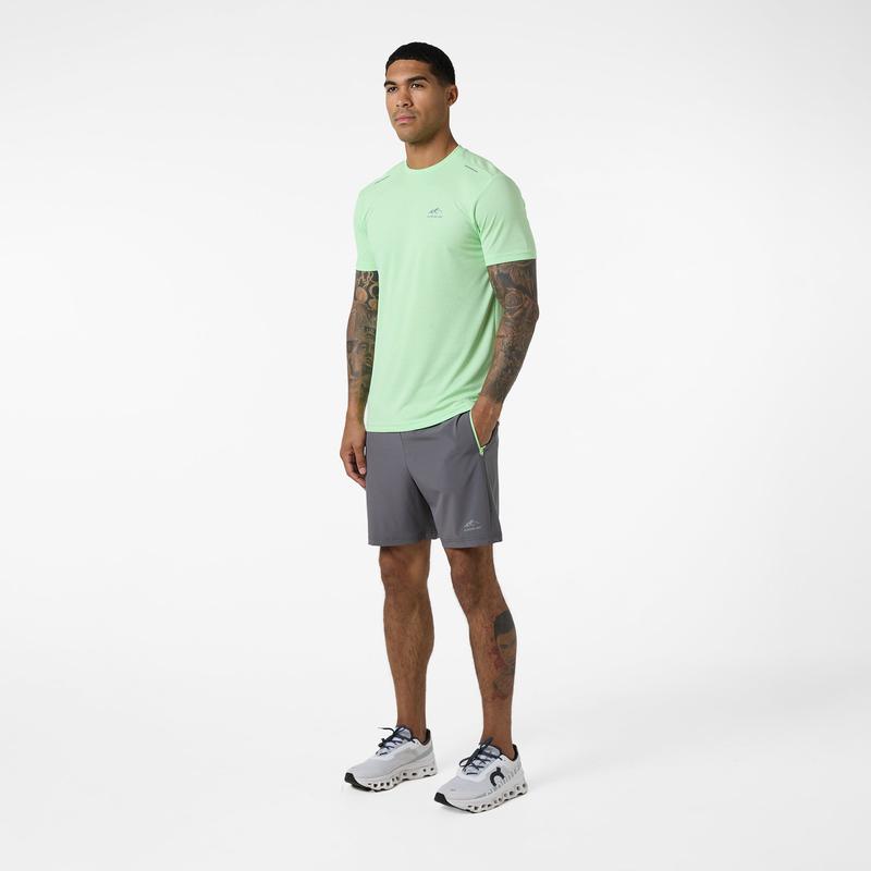 Training Twinset | Lime Green 1