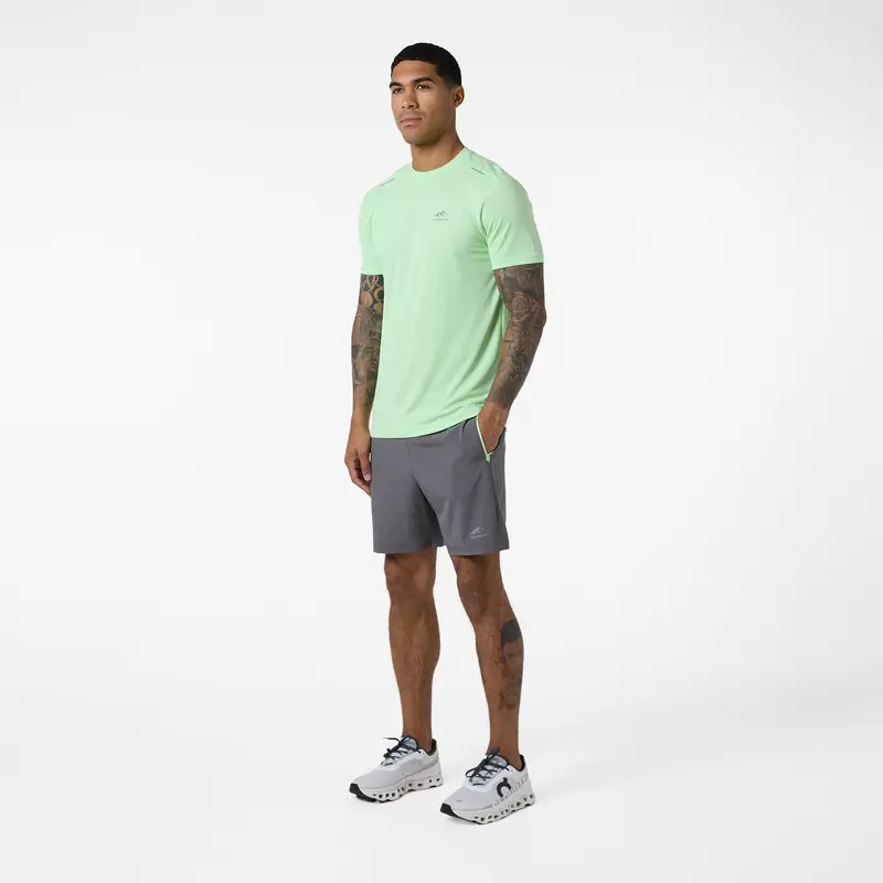 Training Twinset | Lime Green 1