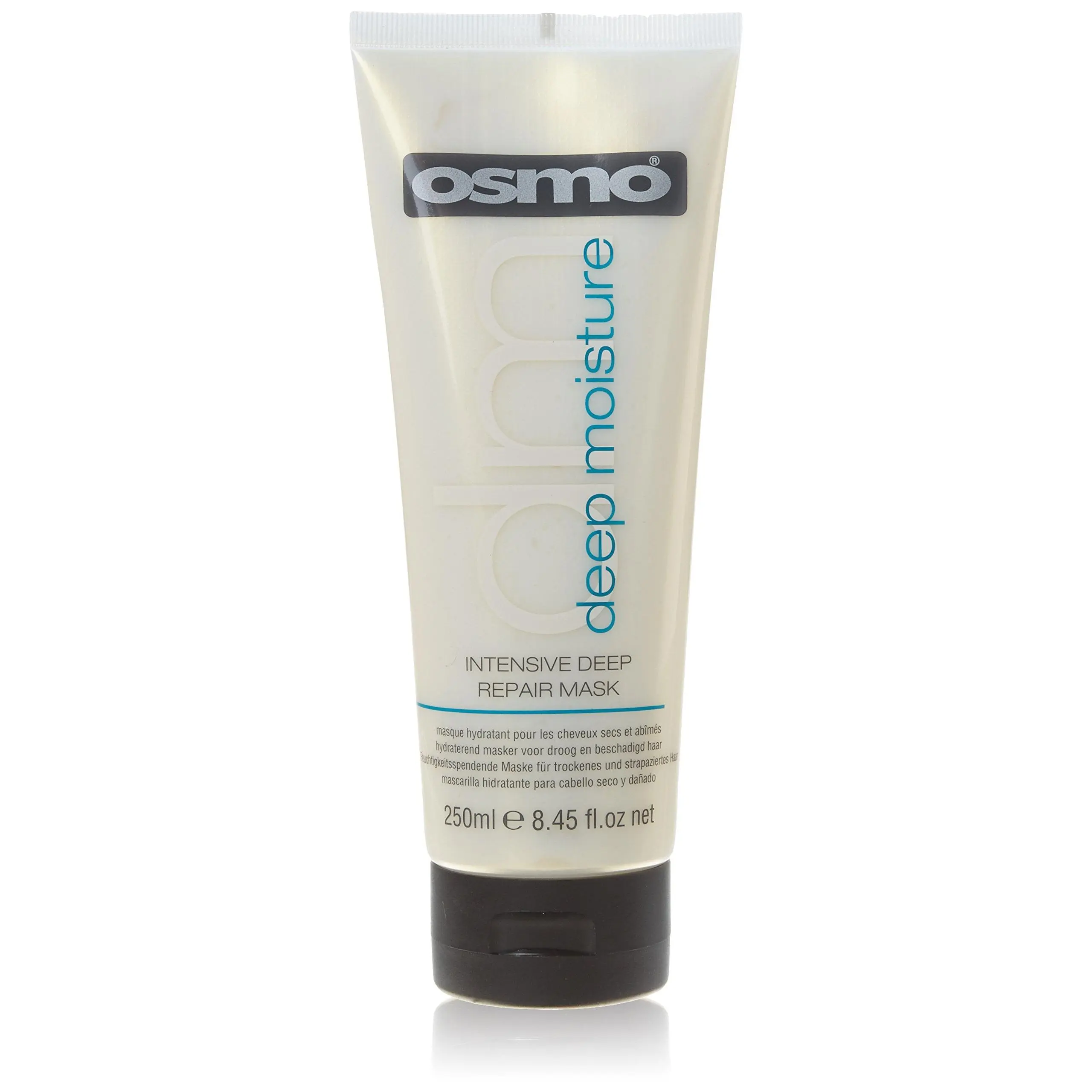 Osmo Intensive Deep Repair Hair Mask for Restoring Moisture and Conditioning Hair and Creating Beautiful Healthy, Naturally Glossy Hair. Size 250 ml.…