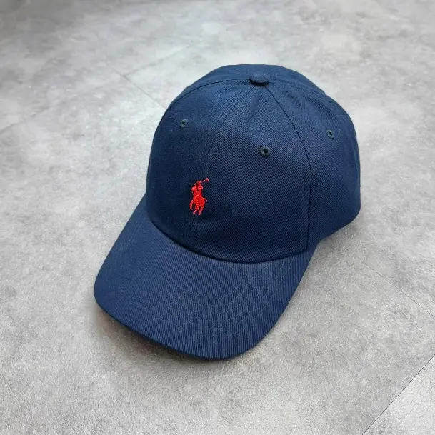 RL Polo Cap, RL Hat, Embroidered Logo Classic Hat, Snapback Trucker hat, Unisex Cap, Adjustable Cap 4