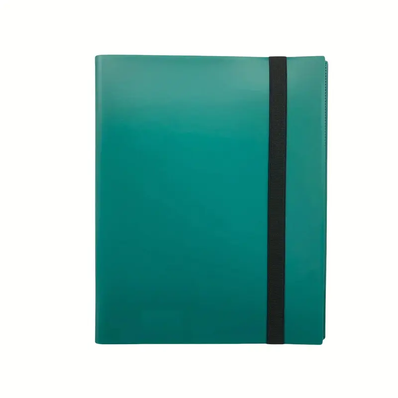 Premium 9 pocket side loading 360 card Pokemon card binder 7