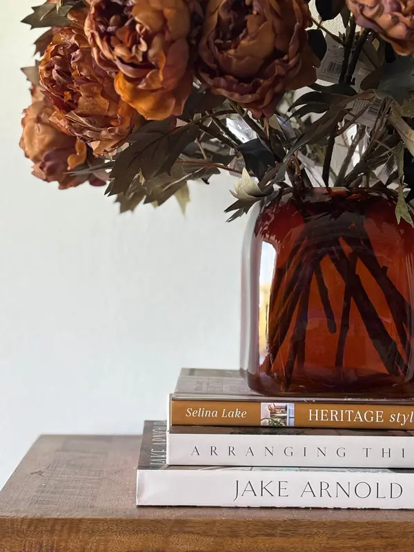 The Amber Vase | Luxury Home Decor 5