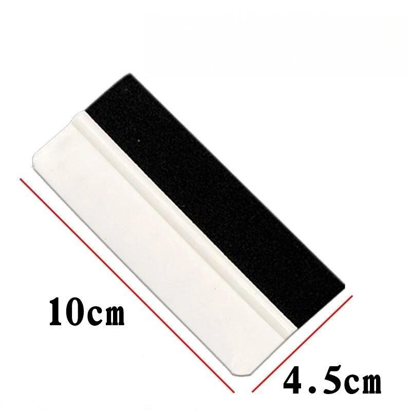 Window Tint Tool Car Wrap Kit Felt Squeegee Micro Squeegee Vinyl Wrap Tool Kit 1