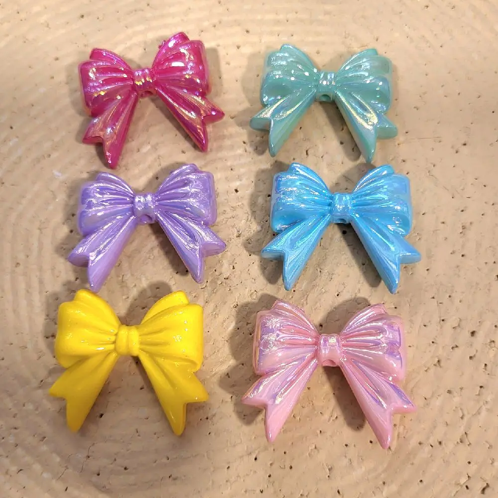 acrylic bows for beadable pens 1 pc