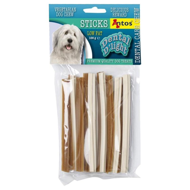 Antos Dental D'light Sticks 100g 1