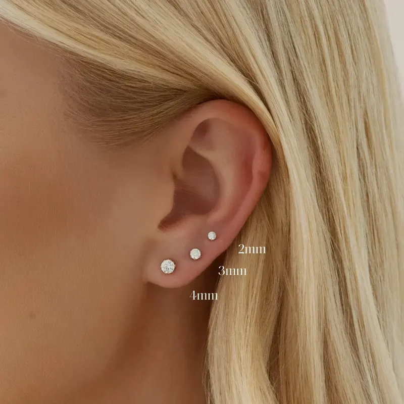 Molly Stud Earrings 1