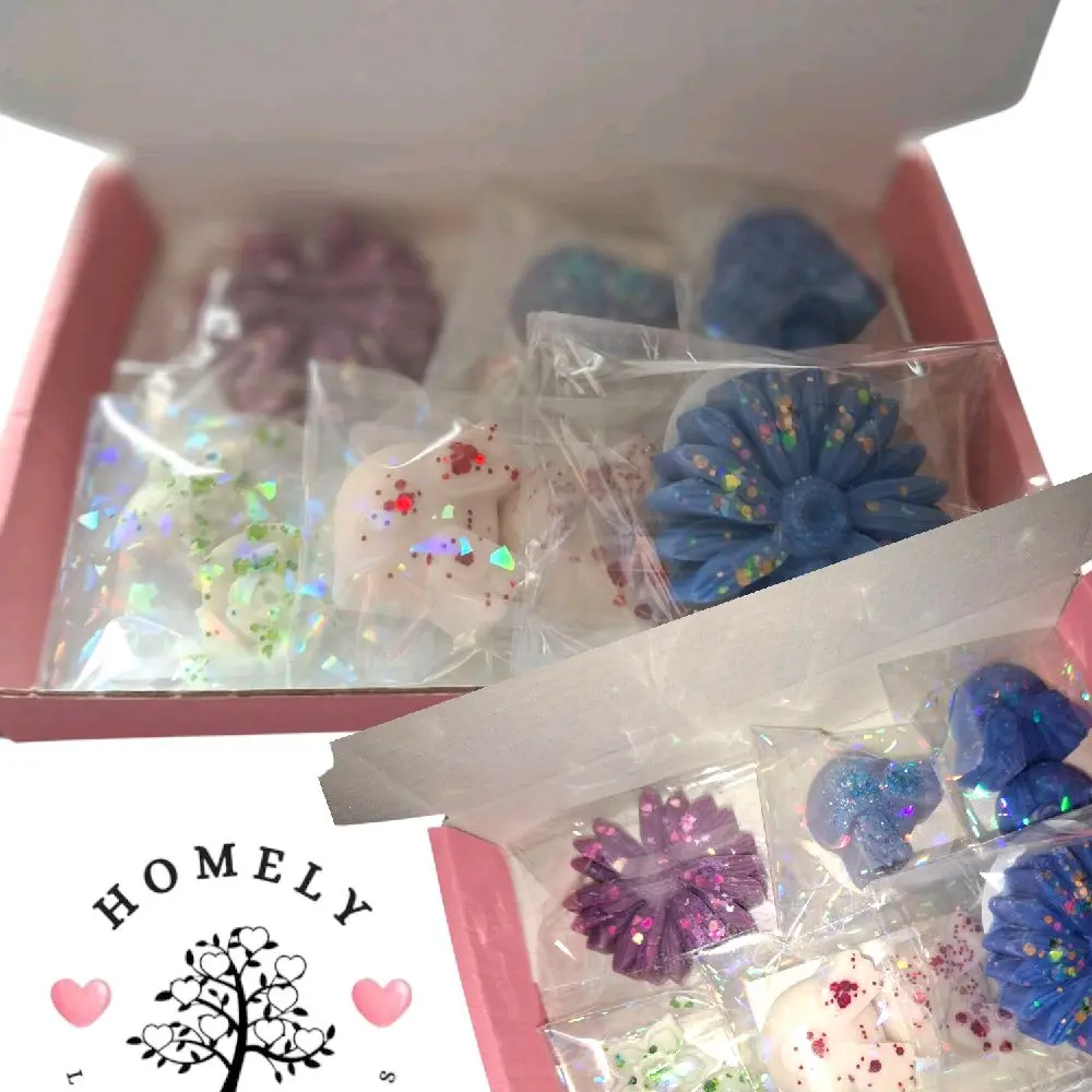 Wax melt bargain box