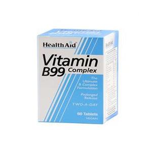 Value	%NRV Vitamin C	240mg	300 Thiamin (Vit.B1)	99mg	9000 Riboflavin (Vit.B2)	99mg	7071 Niacin (as nicotinamide)	99mg	619 Vitamin B6 (Pyridoxine) ** 25mg	1785 Folic Acid	99µg	50 Vitamin B12	20µg	800 Biotin	99µg	198 Pantothenic Acid	99mg	1650 Iron † 9