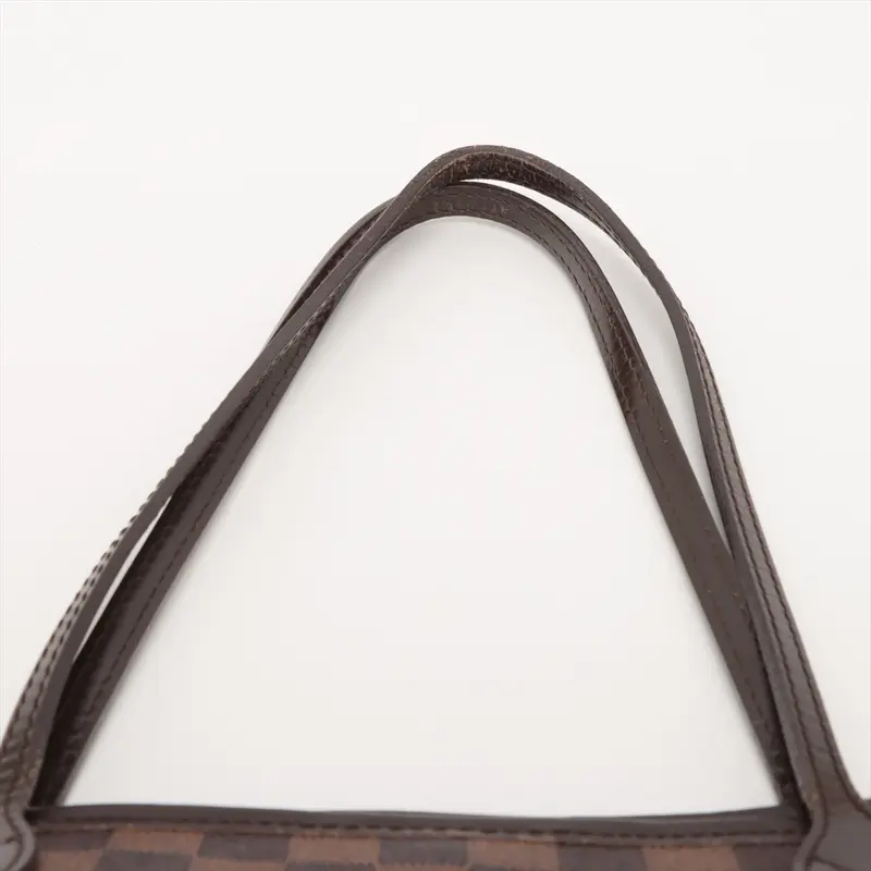 #860 - Louis Vuitton Damier Neverfull MM N51105 CA0132 Brown - Pre-owned 5
