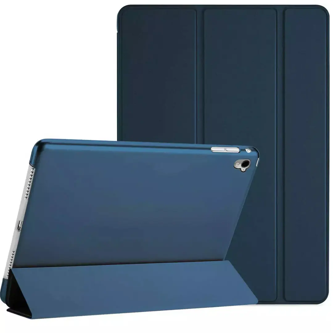 For iPad 9th Generation 2021 Case, iPad Cover 9th Generation 10.2 iPad Case Navy