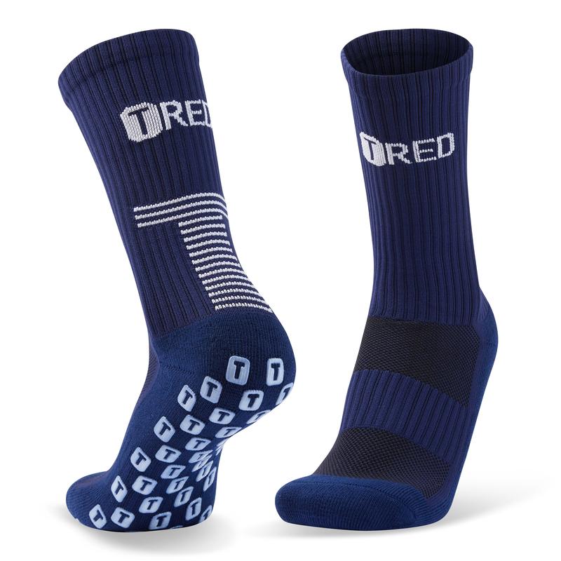 TRED® Grip Socks - Navy 0