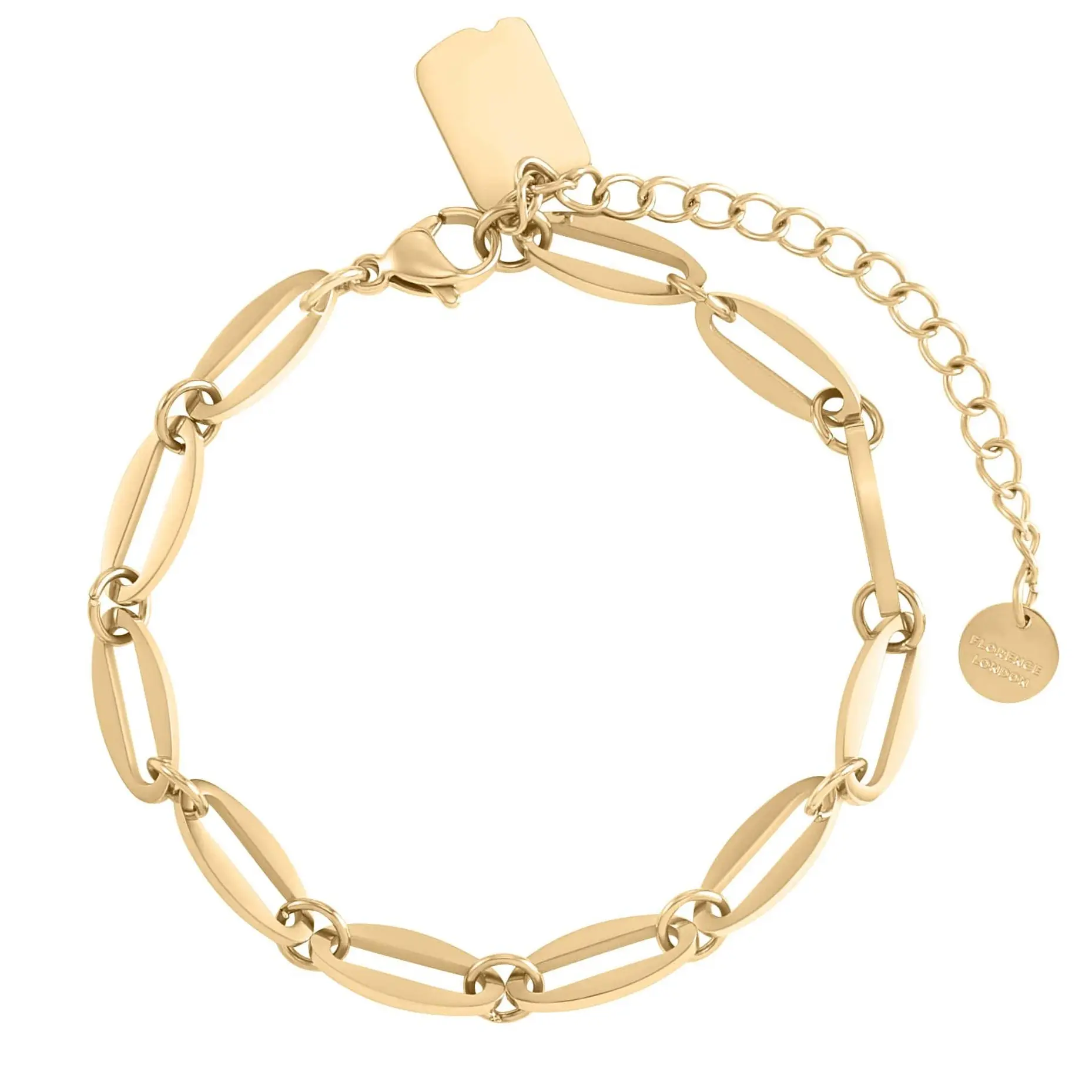 Cuban Chain Bracelet