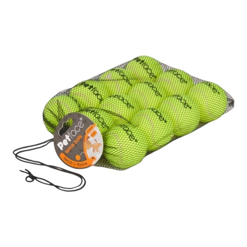 Tennis Balls 12 Pack 1