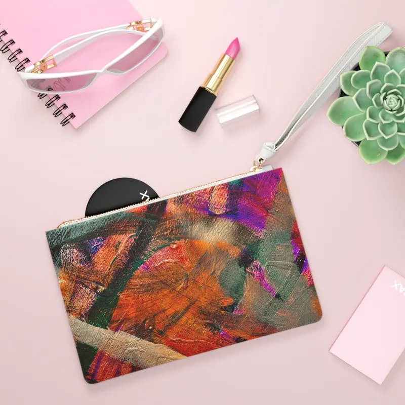 Streich Mohan Design - Clutch Bag 3