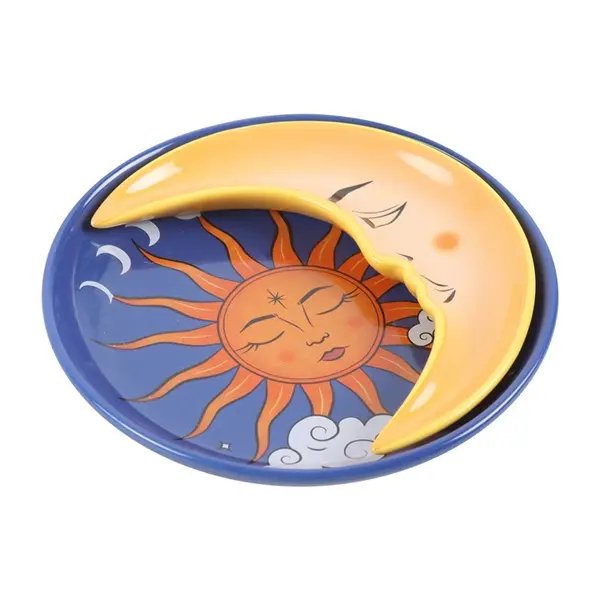 Sun and Moon Celestial Stacking Trinket Dish 2