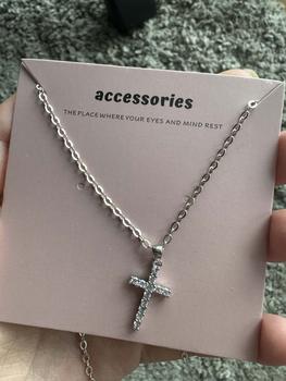 Product Review of 90s Rose London 3-item Jewellery Set, 2025 Spring Summer Trendy Fashion Jewellery Mysterybox, Necklace + Rings + Bracelet, Elegant Classic Jewellery Necklace for Women, Casual Basic Girl Accessories, All Matching Adjustable Necklace Rings from S**g 2
