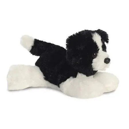 Mini Flopsies Cami Border Collie Soft Toy 2