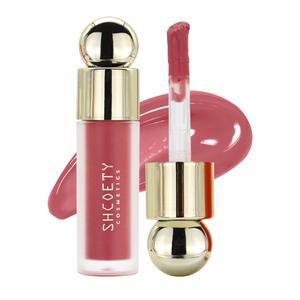 Long Lasting Liquid Blusher, 1 Count Natural Look Blush For Cheeks, Lips, Smudge-proof Blush Stick, For Daily Makeup, Cosmetics