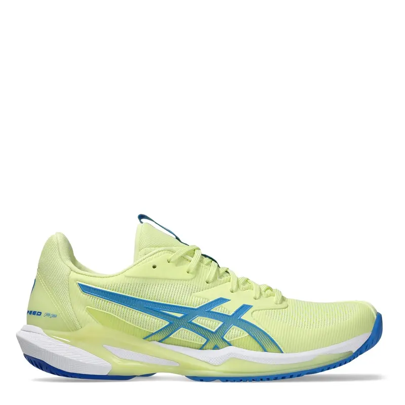 Asics Womens Solution Speed Ff 3 Tennis Shoes Trainers 2