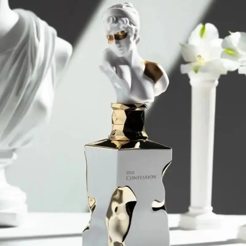 Lattafa Her Confession 100ml - Elegant and Seductive Fragrance 1