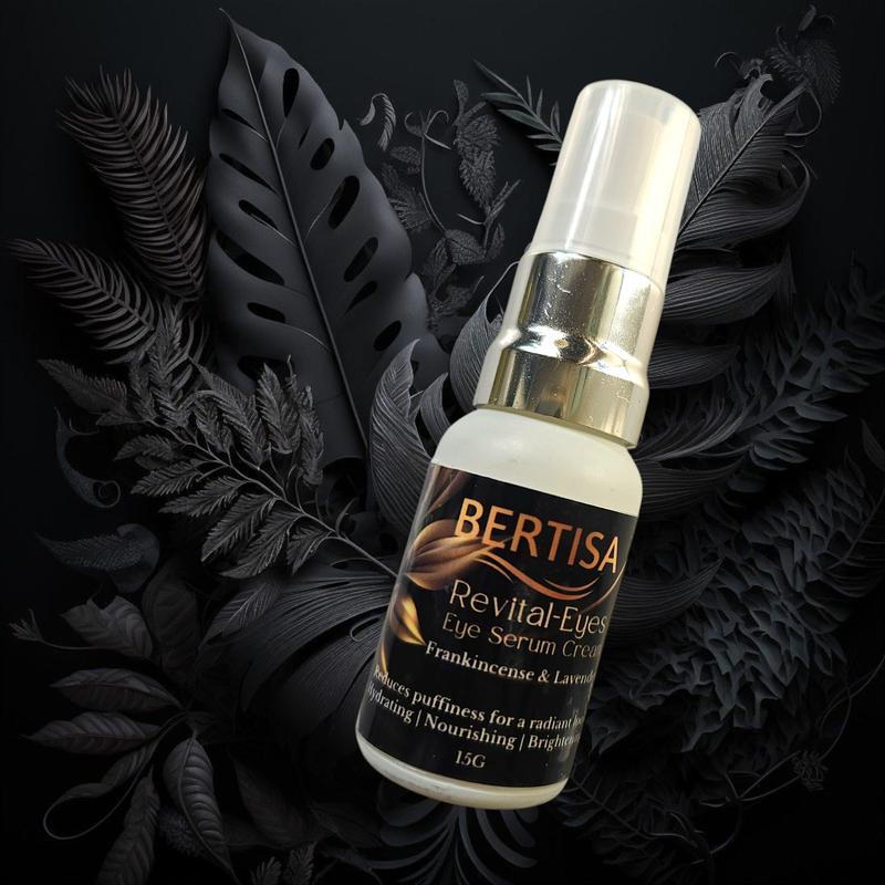 Revital-Eyes Serum Cream - Soothe & Refresh Tired Eyes for a Bright, Rejuvenated Look 3
