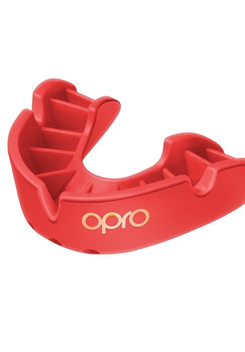 Product Introduction of Instant Custom-Fit Gum Shield Dentist-Level Comfort, Protection & Fit - Mouldable Mouth Guard, for Boxing, Rugby, MMA, Lacrosse, UFC, Hockey and Muay Thai - Includes Mouthguard Case 45