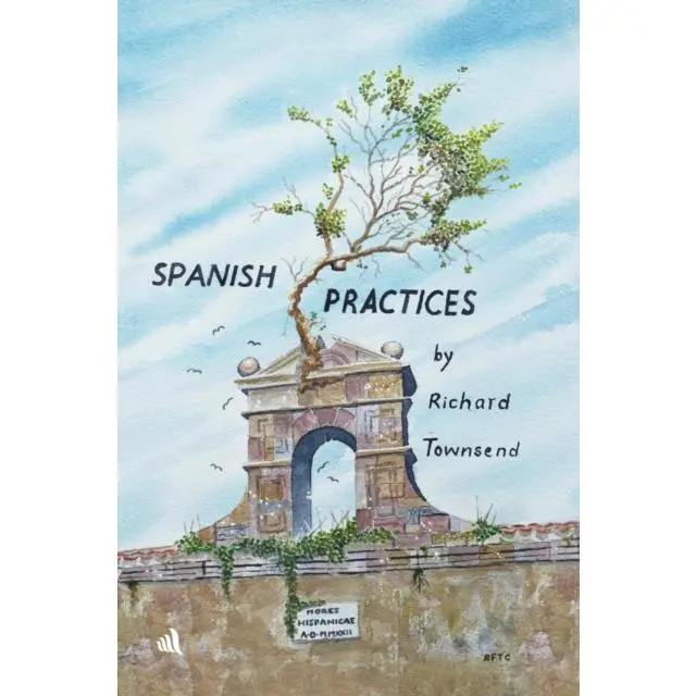 Spanish Practices - Paperback Book - by Richard Townsend - 9781908291905 - Chiselbury Publishing 0