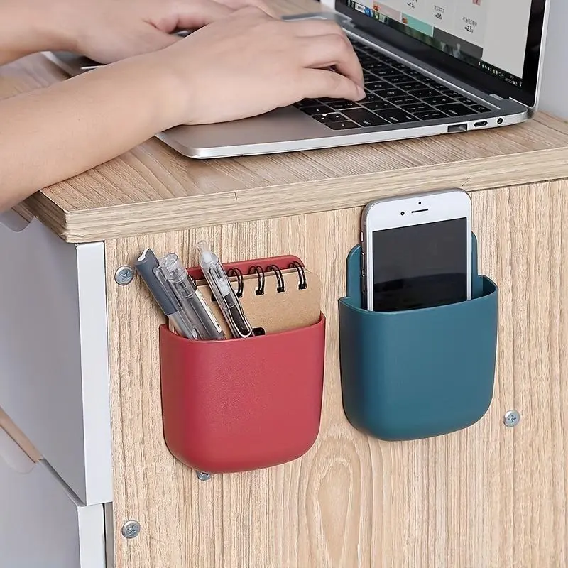 GOOD (Gifts) 1pc Wall Mounted Storage Box 8