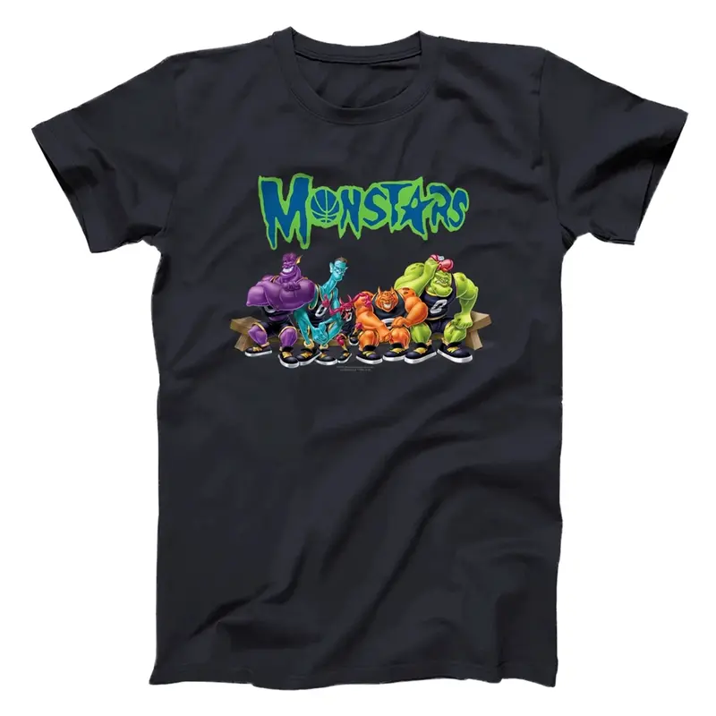 Space Jam Monstars Group T-Shirt - Sweatshirt - Hoodie U7R 3