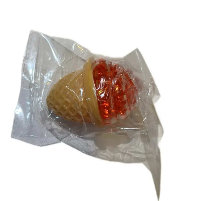 Water bead squishy ice cream 3