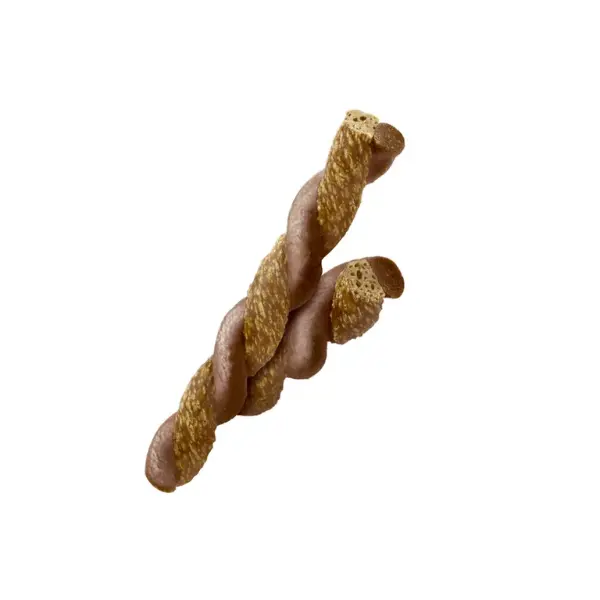 70 Pedigree Rodeo Duos Dog Treats Chicken & Bacon Dog Chews (10x123g) 1