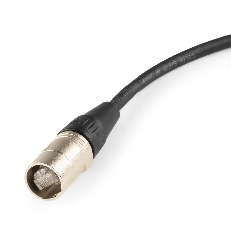 PD Connex CX195-15 RJ45 to RJ45 CAT6 Data EtherCon Cable - 15m 3