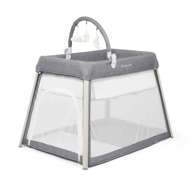 Scout 3-in-1 Travel Crib, Cot & Playpen 1