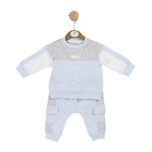 Mintini Colourblock Tracksuit Kidswear SALE