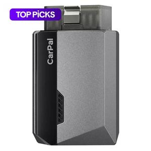 Carpal OBD2 Scanner, Vehicle Diagnostic Scanner Tool, Bluetooth-compatible OBD2 Automotive Diagnostic Scanner for Car, All System Diagnostic Tool for iOS & Android, Autos, Car Scanner Fixed, Automotive Diagnostic Tester #TOP PICKS