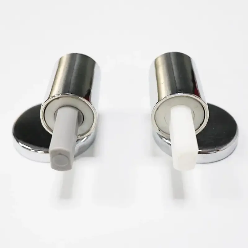 Toilet Seat Hinge To Top Close Soft Release Quick Install Toilet Kit For Most Standard Toilet Seats With Top Fix Hinge 3