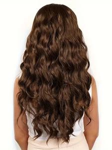 Invisible Tape in Hair Extensions, Human Hair for Women, Long Lasting and Super Smooth