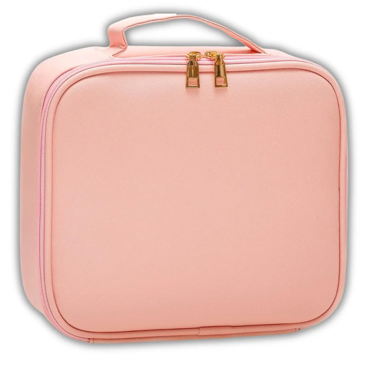 Large Makeup Organiser Case - Large Capacity Multi-Function Travel Makeup Bag For Women, Best Gift for Girls Wedding Bridesmaid Gifts,Mom Gifts,Birthday Gifts,Gifts For Friends And Teachers, Home Decor,Bathroom Organizer,Jewelry Organizer