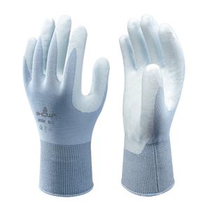 SHOWA 265R Lightweight Longer Cuff Assembly Grip Work Gloves
