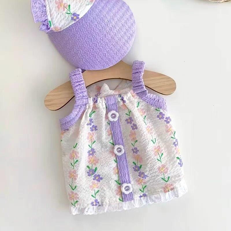 【LOLOVELO】Puppy Suspenders Summer Cooling Vest for Dogs Dog Costume Cute Girls Dog Clothes Bichon Chihuahua Clothing Pet Outfit Dog Vests 3